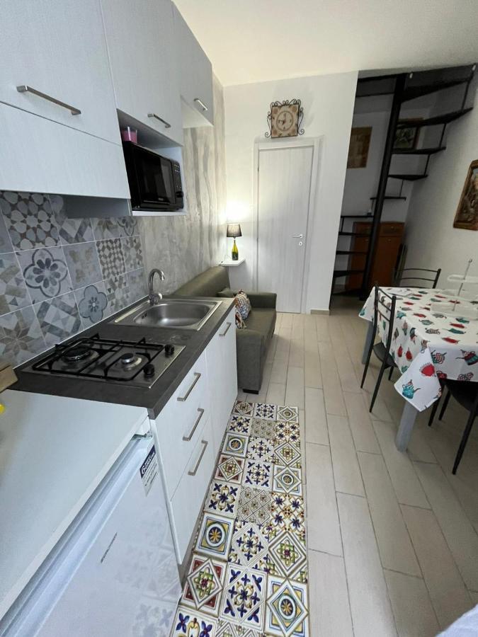 B&B Capo Palermo Exterior photo