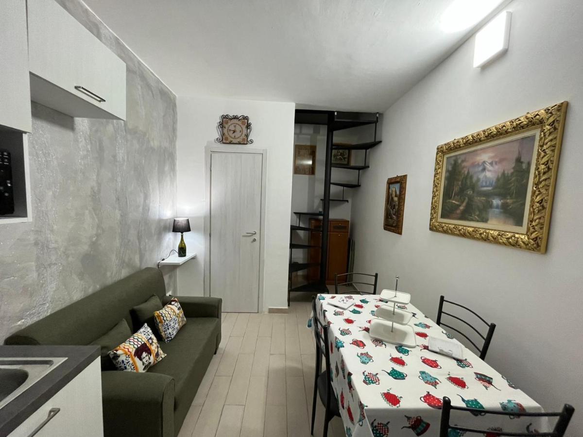 B&B Capo Palermo Exterior photo