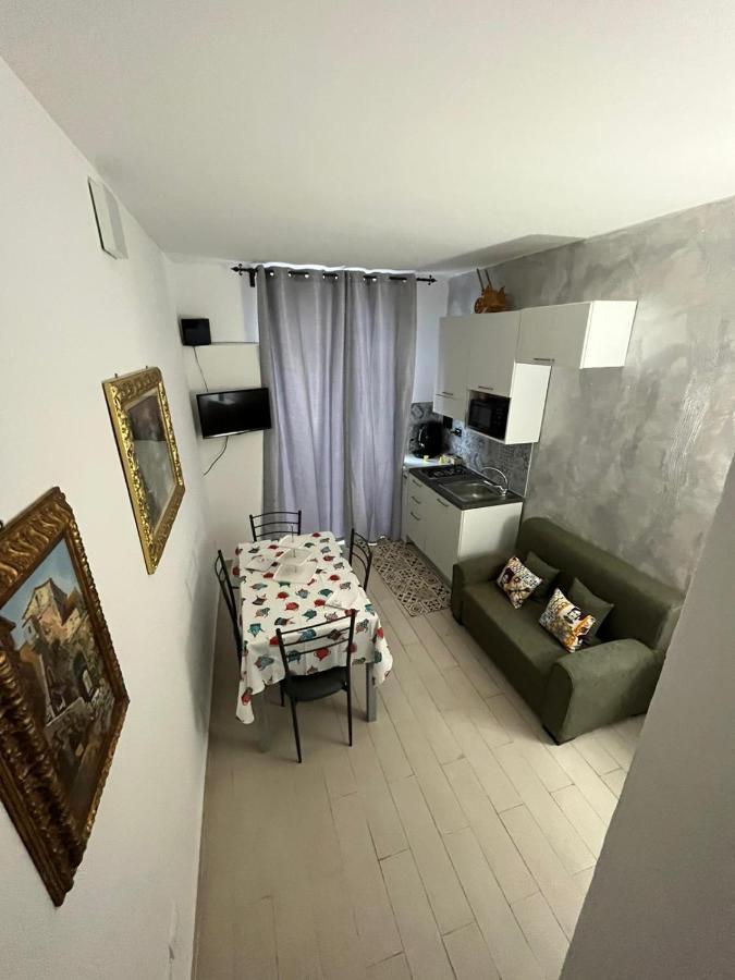 B&B Capo Palermo Exterior photo